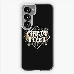 Iris greta 4 Greta Van Fleet Shirt,  Greta Van Fleet T-shirt Tee Samsung Galaxy Soft Case
