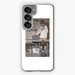 Greta Van Fleet Traffic Funny Samsung Galaxy Soft Case