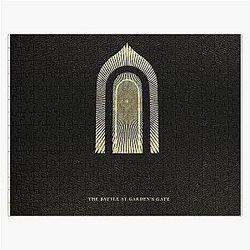 The Battle A Garden’s Gate By Greta Van Fleet For Army Jigsaw Puzzle