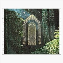 Greta van fleet design Jigsaw Puzzle