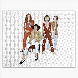 Greta Van Fleet Photoshoot   Jigsaw Puzzle