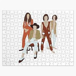 Greta Van Fleet    Jigsaw Puzzle