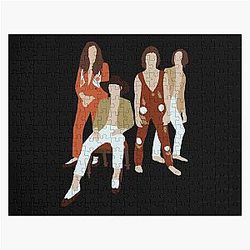 Greta Van Fleet    Jigsaw Puzzle