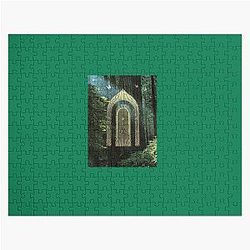 Greta van fleet design Tapestry Jigsaw Puzzle