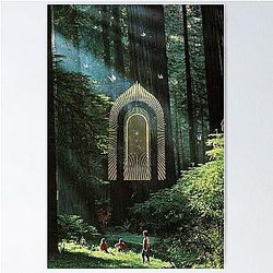 Greta van fleet design Poster