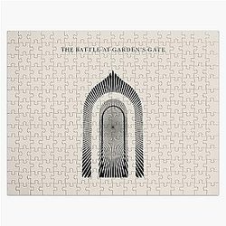 Official Greta Van Fleet The Battle at Gardens Gate. Jigsaw Puzzle
