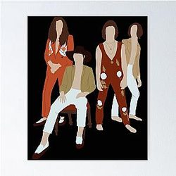 Greta Van Fleet    Poster