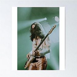 Greta Van Fleet   Poster