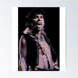 Lover Gifts Greta Van Fleet Josh Gift For Movie Fans Poster
