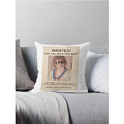 Greta Van Fleet   Throw Pillow
