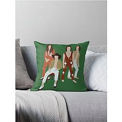 Greta Van Fleet    Throw Pillow