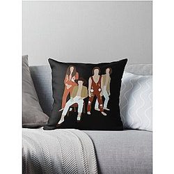 Greta Van Fleet    Throw Pillow