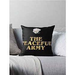Greta Van Fleet  Throw Pillow