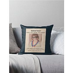 Greta Van Fleet   Throw Pillow