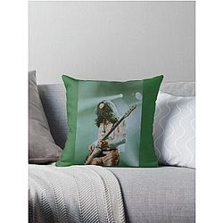 Greta Van Fleet   Throw Pillow