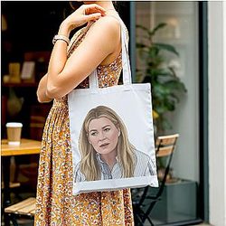 Grey's Anatomy LA 0102 - Created by the famous Shonda Rhimes Grey's Anatomy Drawstring Bag