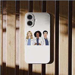 Grey's Anatomy LA 0102 - American medical drama television series Grey's Anatomy Phone Case