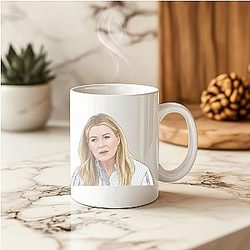 Grey's Anatomy LA 0102 - Created by the famous Shonda Rhimes Grey's Anatomy Mug