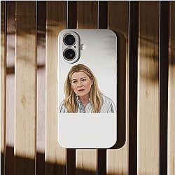 Grey's Anatomy LA 0102 - Created by the famous Shonda Rhimes Grey's Anatomy Phone Case