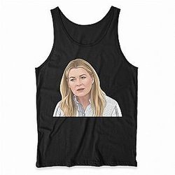 Grey's Anatomy LA 0102 - Created by the famous Shonda Rhimes Grey's Anatomy Tank Tops
