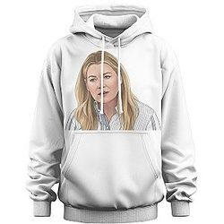 Grey's Anatomy LA 0102 - Created by the famous Shonda Rhimes Grey's Anatomy Hoodie