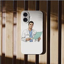 Grey's Anatomy LA 0102 - Set in the fictional Grey Sloan Hospital Grey's Anatomy Phone Case