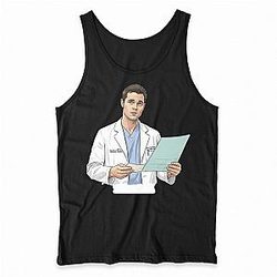 Grey's Anatomy LA 0102 - Set in the fictional Grey Sloan Hospital Grey's Anatomy Tank Tops