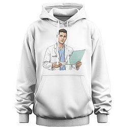 Grey's Anatomy LA 0102 - Set in the fictional Grey Sloan Hospital Grey's Anatomy Hoodie