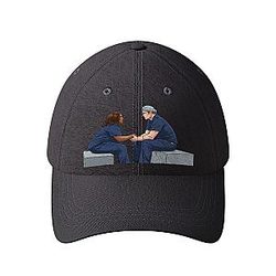 Grey's Anatomy LA 0102 - Features complex surgical cases and romance Grey's Anatomy Bucket Hat