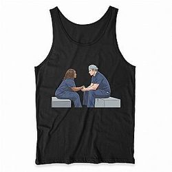 Grey's Anatomy LA 0102 - Features complex surgical cases and romance Grey's Anatomy Tank Tops
