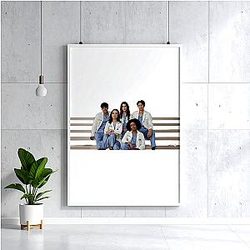 Grey's Anatomy LA 0102 - Longest running scripted primetime medical show Grey's Anatomy Poster