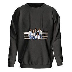 Grey's Anatomy LA 0102 - Longest running scripted primetime medical show Grey's Anatomy Sweatshirt