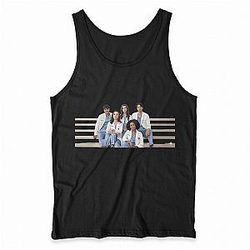Grey's Anatomy LA 0102 - Longest running scripted primetime medical show Grey's Anatomy Tank Tops