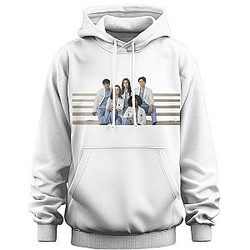 Grey's Anatomy LA 0102 - Longest running scripted primetime medical show Grey's Anatomy Hoodie