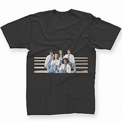 Grey's Anatomy LA 0102 - Longest running scripted primetime medical show Grey's Anatomy T-Shirt