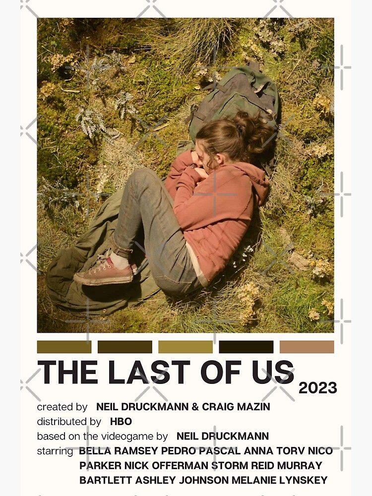 The Last Of Us Official Shop: Must-Have TV Show Collectibles
