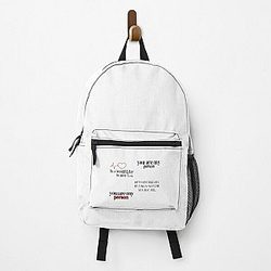 Greysanatomy Scrub Cap four  pack   Backpack RB1010