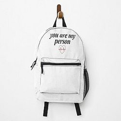 Greysanatomy Scrub Cap Backpack RB1010