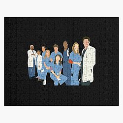 Greysanatomy    Jigsaw Puzzle RB1010