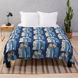 greysanatomy     Throw Blanket RB1010