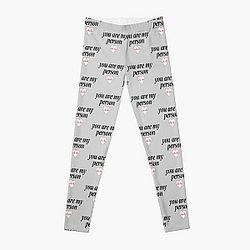 Greysanatomy Scrub Cap    Leggings RB1010