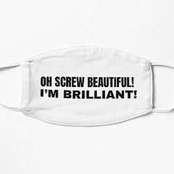 Greysanatomy Flat Mask RB1010