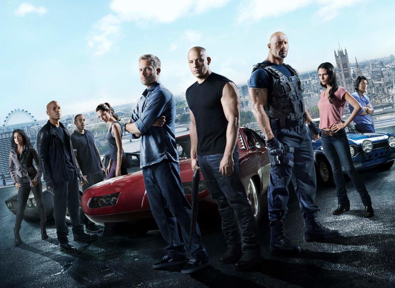Rev Up Your Collection: Fast and Furious Official Merch for TV Fans