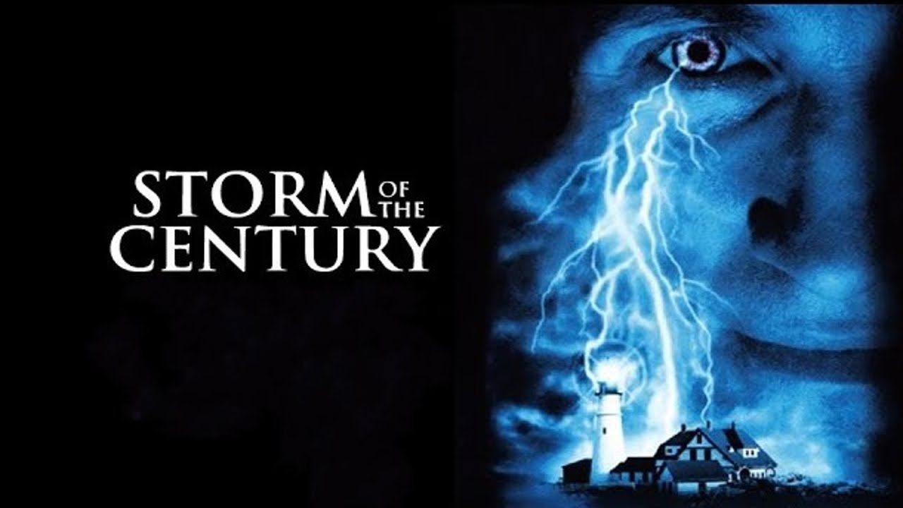 Must-Have Storm Of The Century Merch Shop Items for Movie Buffs