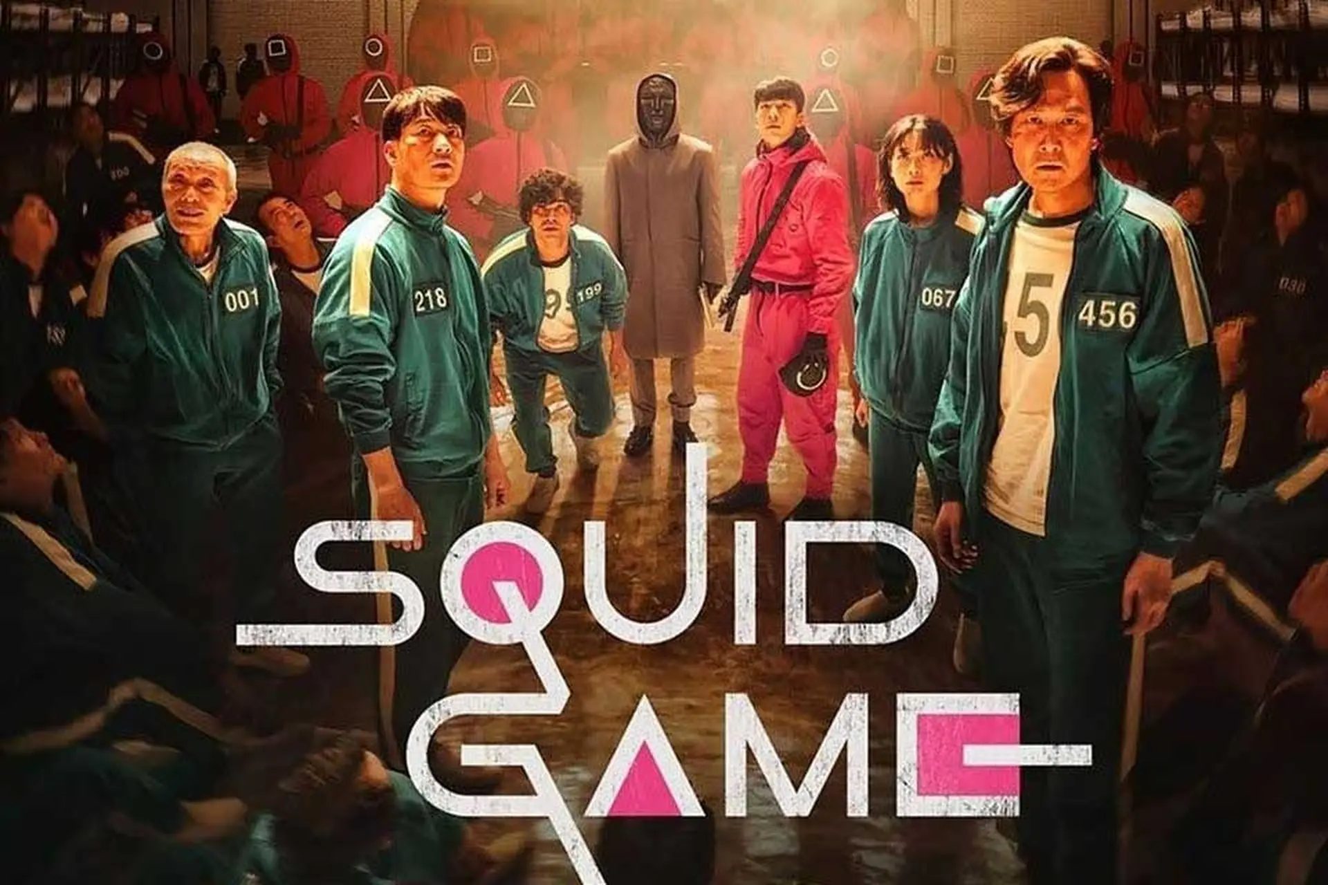 Survive the Drama: Must-Have Squid Game Merch from the Official Store