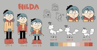 Hilda Merch: Captivating Collectibles from the Latest Movie