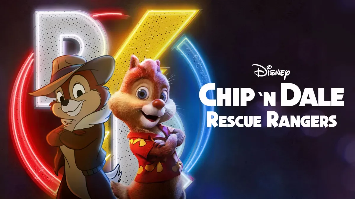 Chip N Dale Rescue Rangers Store: Dive Into Vintage Movie Magic