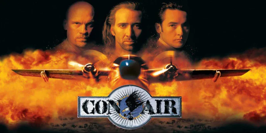 Heart-Pounding Con Air Official Merch Every Fan Needs to Own