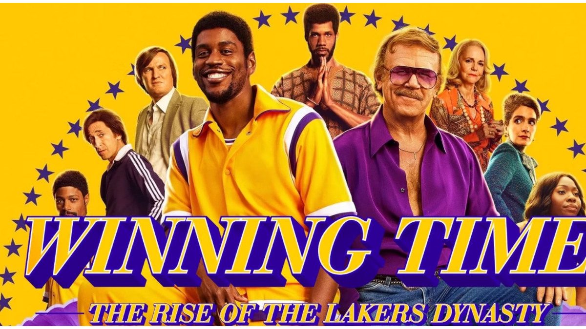 Winning Time The Rise Of The Lakers Dynasty Official Store?