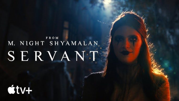 Servant Official Store: Exclusive Movie Merchandise Revealed